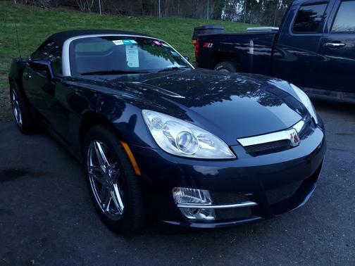 2007 Saturn Sky Base