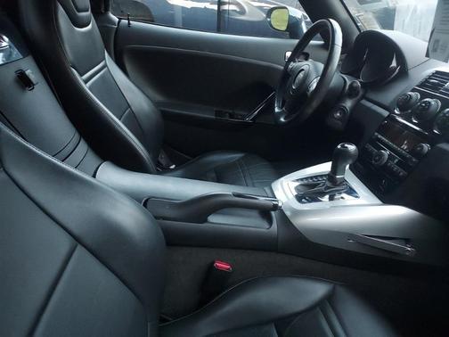 2007 Saturn Sky Base