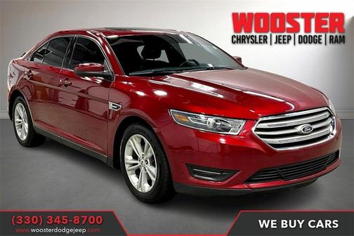 2015 Ford Taurus SEL