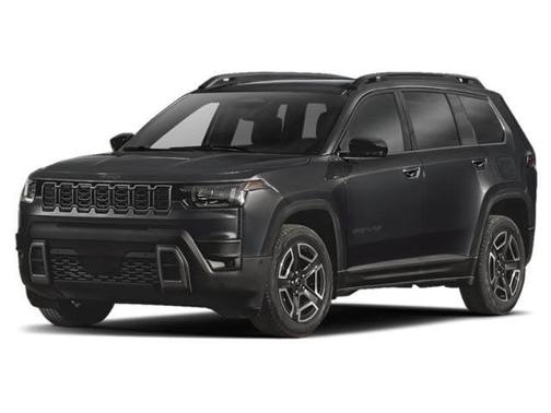 2026 Jeep Cherokee LAREDO/LIMITED