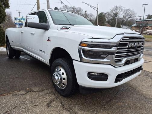 2026 RAM 3500 Laramie