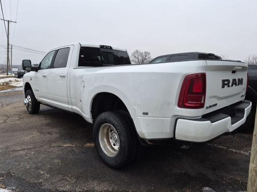 2026 RAM 3500 Laramie