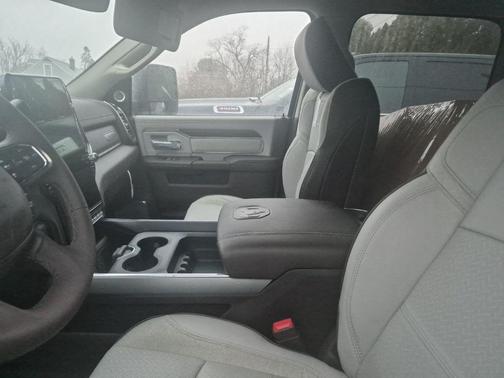 2026 RAM 3500 Laramie