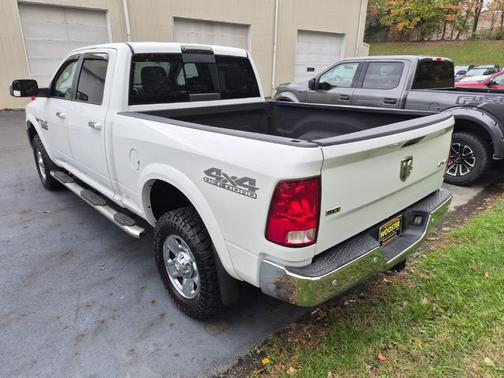 2017 RAM 2500 SLT