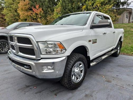 2017 RAM 2500 SLT