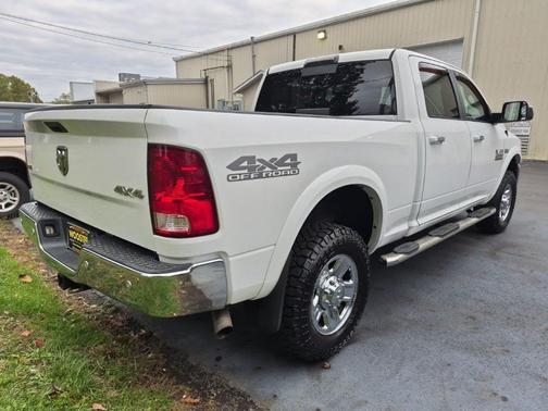 2017 RAM 2500 SLT