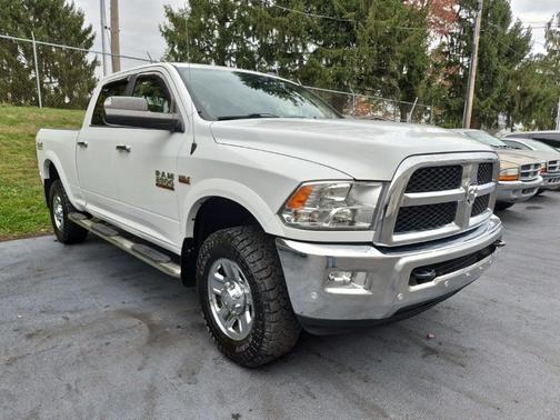 2017 RAM 2500 SLT
