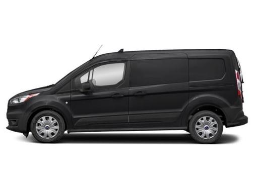 Black Metallic 2022 Ford Transit Connect XL