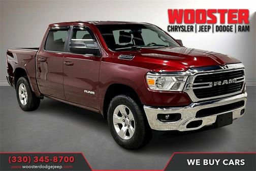 2021 RAM 1500 Big Horn