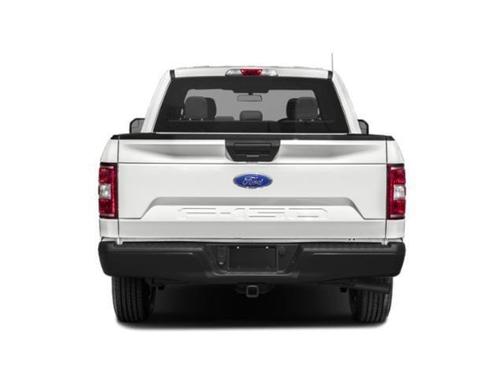 Black Metallic 2020 Ford F-150 XLT