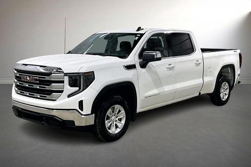 2023 GMC Sierra 1500 SLE