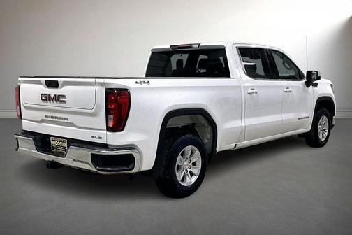 2023 GMC Sierra 1500 SLE