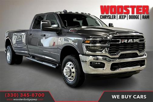 2026 RAM 3500 Tradesman