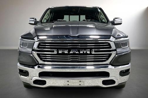 Granite Crystal Clearcoat Metallic 2021 RAM 1500 Laramie