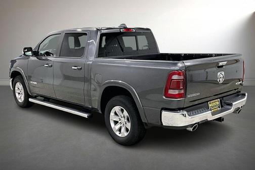 Granite Crystal Clearcoat Metallic 2021 RAM 1500 Laramie