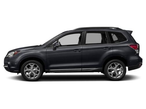 Dark Gray Metallic 2018 Subaru Forester 2.5i Touring