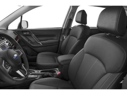 Dark Gray Metallic 2018 Subaru Forester 2.5i Touring