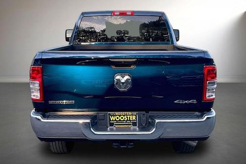 Patriot Blue Pearlcoat 2024 RAM 2500 Big Horn