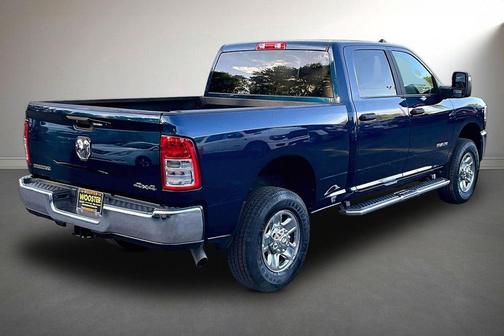 Patriot Blue Pearlcoat 2024 RAM 2500 Big Horn