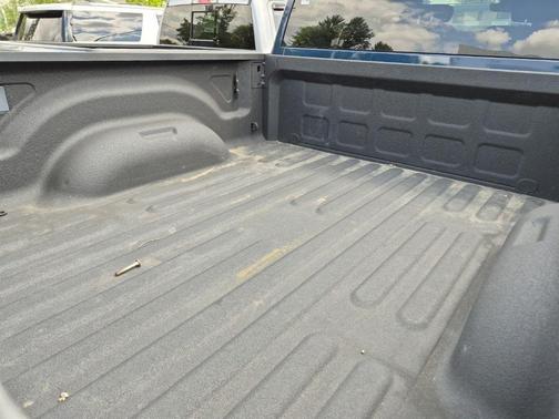 Patriot Blue Pearlcoat 2024 RAM 2500 Big Horn