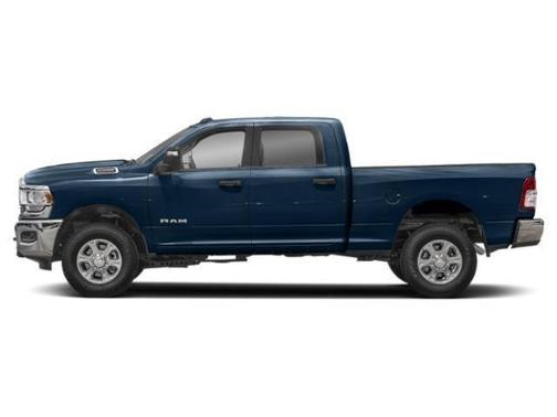 Patriot Blue Pearlcoat 2024 RAM 2500 Big Horn