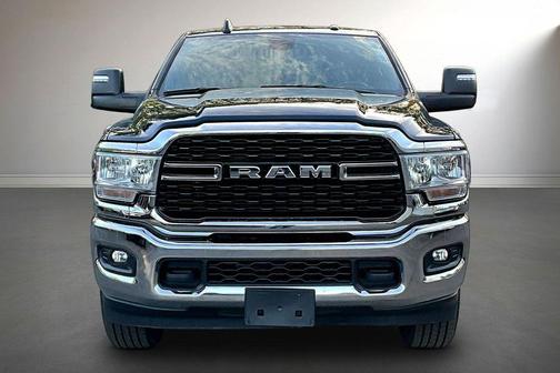 Patriot Blue Pearlcoat 2024 RAM 2500 Big Horn