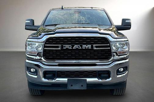 Patriot Blue Pearlcoat 2024 RAM 2500 Big Horn