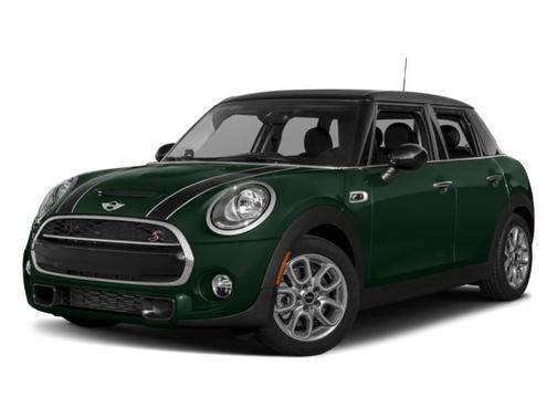 British Racing Green Metallic 2018 MINI Hardtop Cooper S