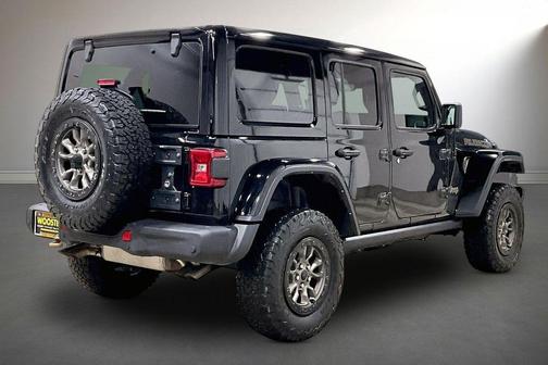 2022 Jeep Wrangler Unlimited Rubicon 392