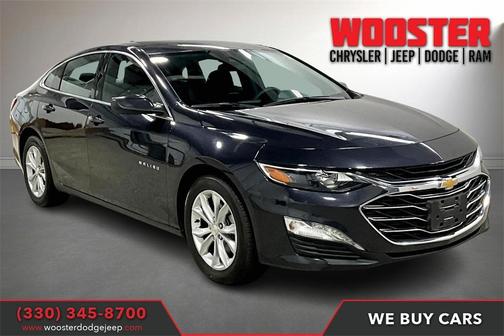 2023 Chevrolet Malibu LT