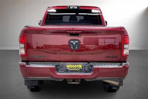 2022 RAM 2500 Big Horn