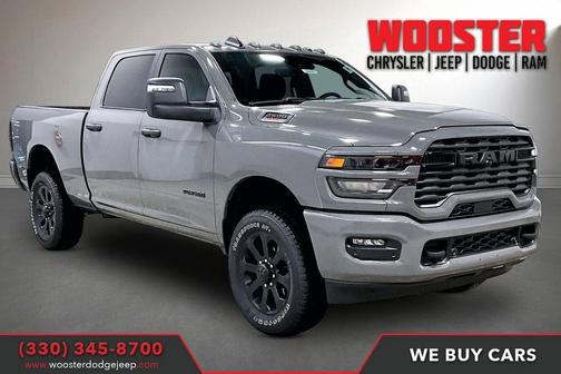 2026 RAM 2500 Big Horn