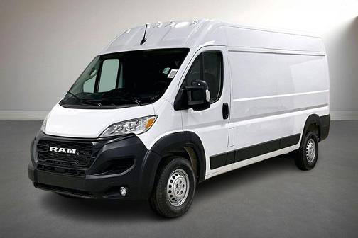 2026 RAM ProMaster 2500 High Roof