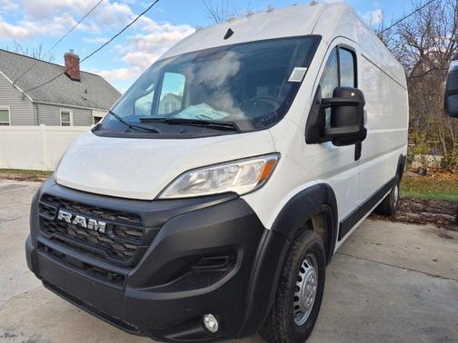 2026 RAM ProMaster 2500 High Roof