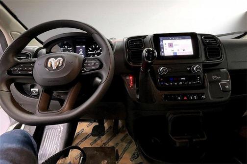 2026 RAM ProMaster 2500 High Roof