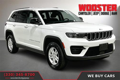 2023 Jeep Grand Cherokee Laredo