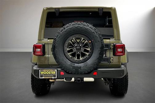 2025 Jeep Wrangler Rubicon 392