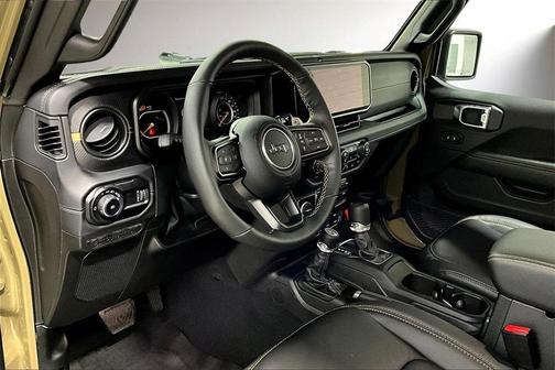 2025 Jeep Wrangler Rubicon 392