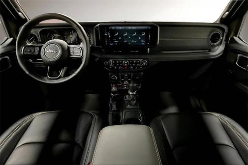 2025 Jeep Wrangler Rubicon 392