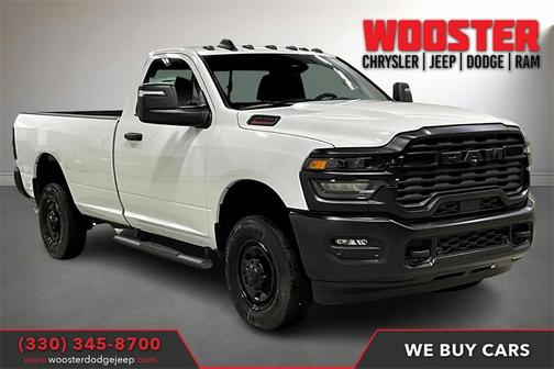 2025 RAM 2500 Tradesman