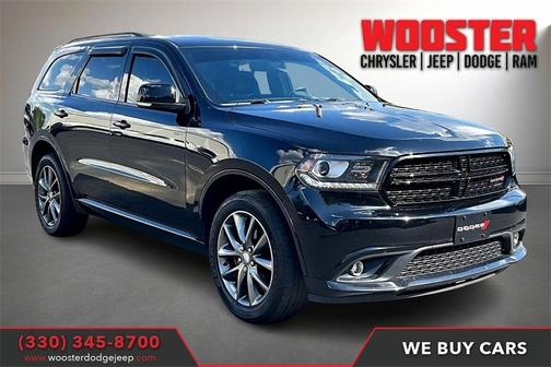2018 Dodge Durango GT