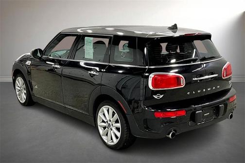 2017 MINI Clubman Cooper S ALL4