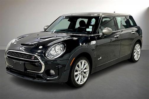 2017 MINI Clubman Cooper S ALL4
