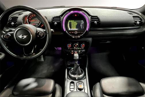 2017 MINI Clubman Cooper S ALL4