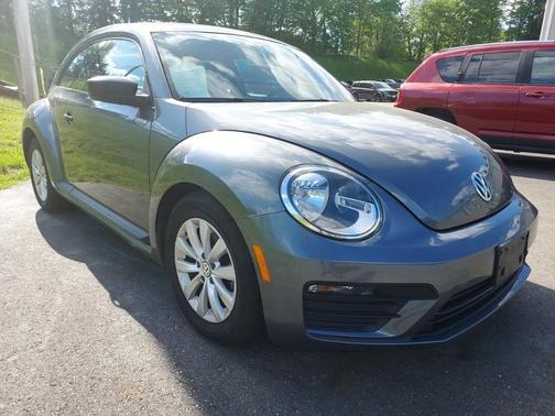 2018 Volkswagen Beetle 2.0T S