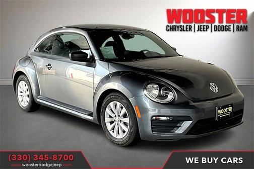 2018 Volkswagen Beetle 2.0T S