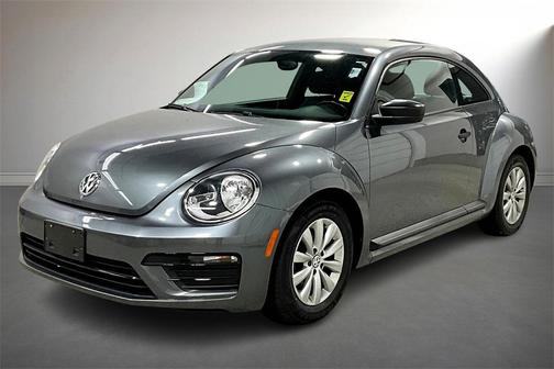 2018 Volkswagen Beetle 2.0T S