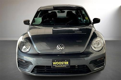 2018 Volkswagen Beetle 2.0T S