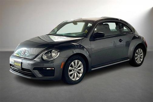 2018 Volkswagen Beetle 2.0T S
