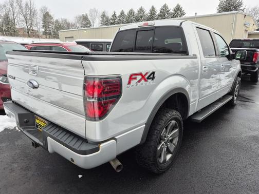2014 Ford F-150 FX4